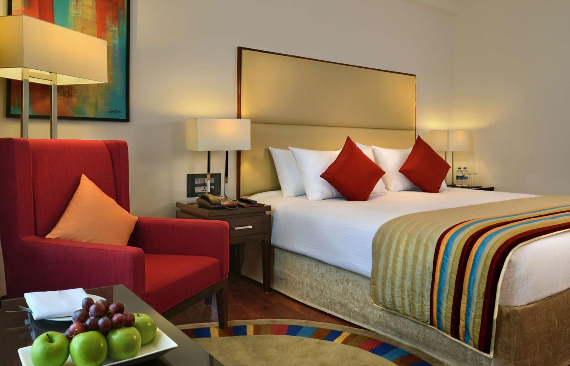 Executive Twin Room