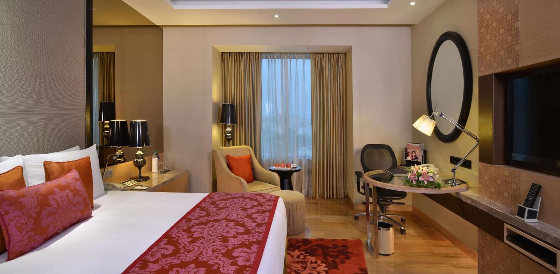 Business Twin Room
