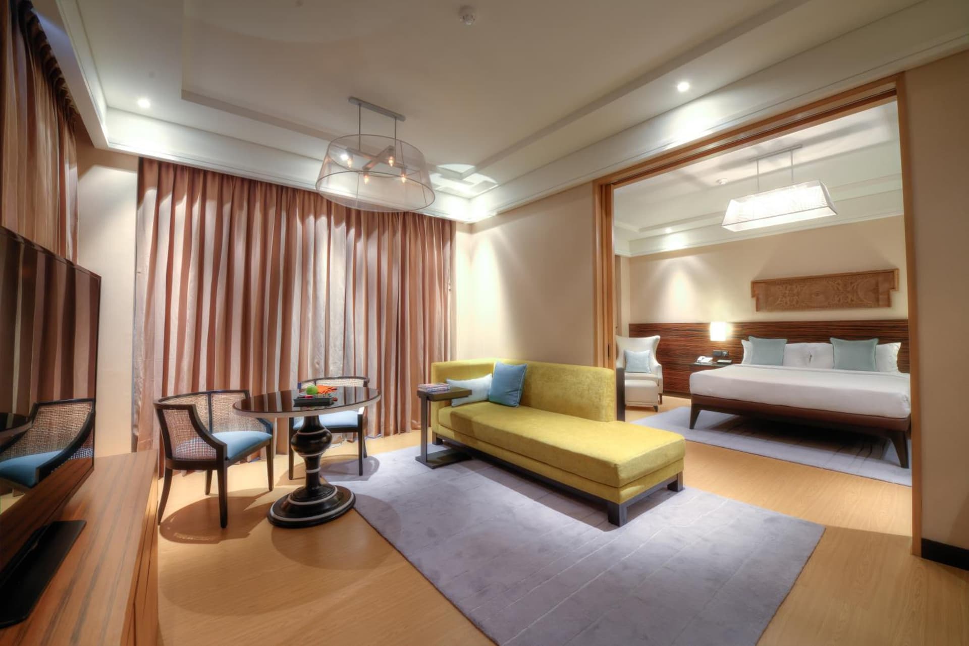 Run Of House