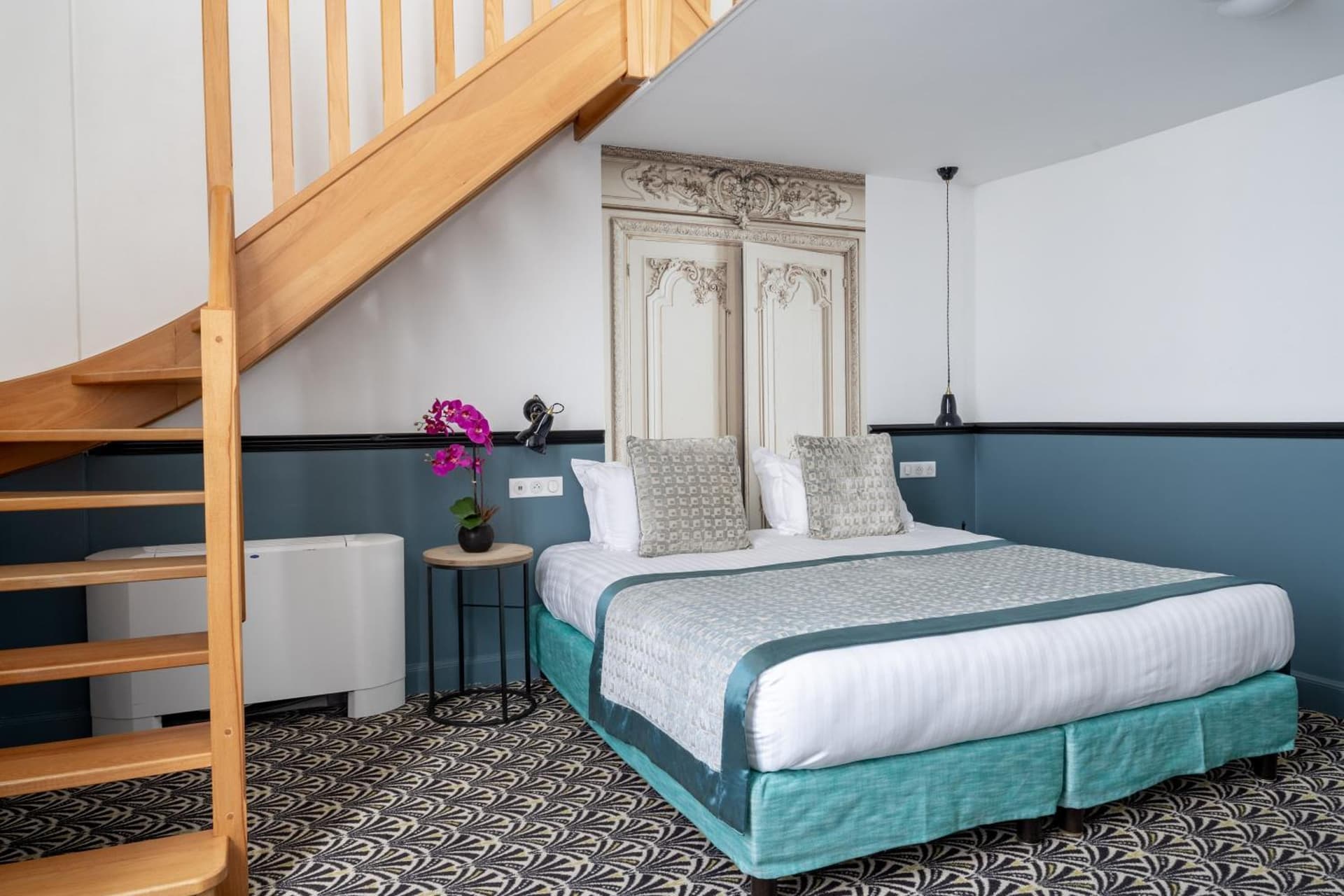 ,1 X Twin Room
