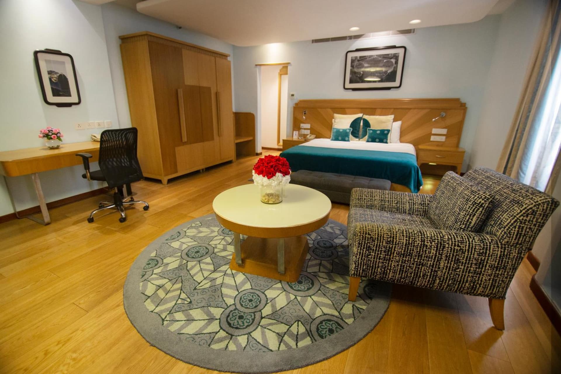 Premium Room Double Bed