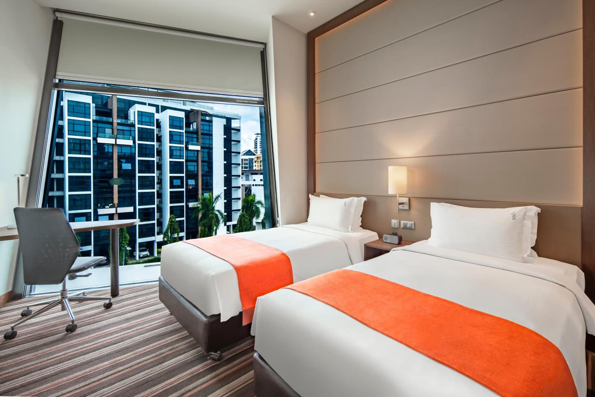 Standard Room with Free Breakfast