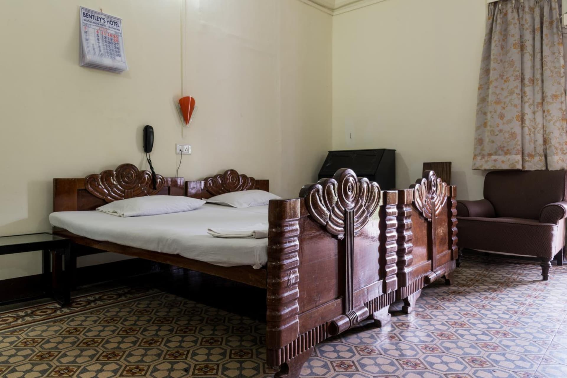 Family Twin Room