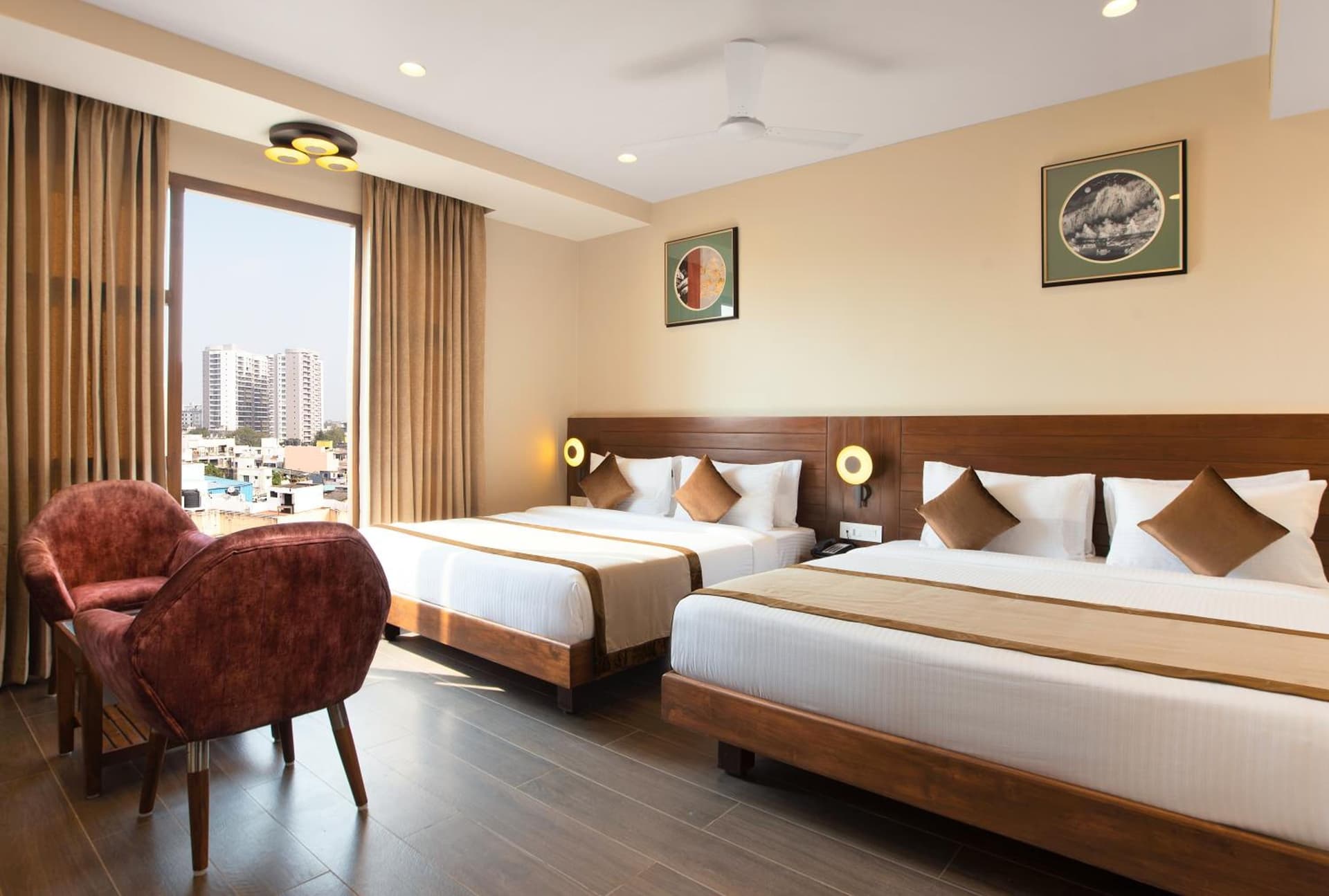 Premium Double Room