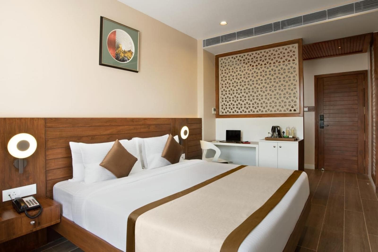 The Mg Suite