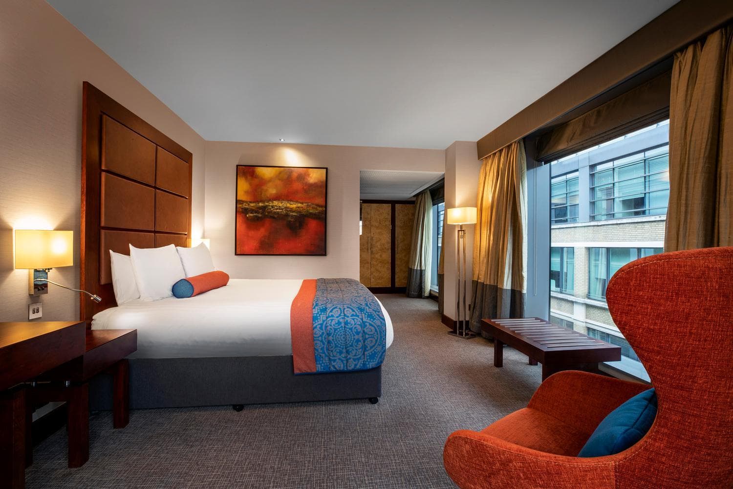 Deluxe Room with View