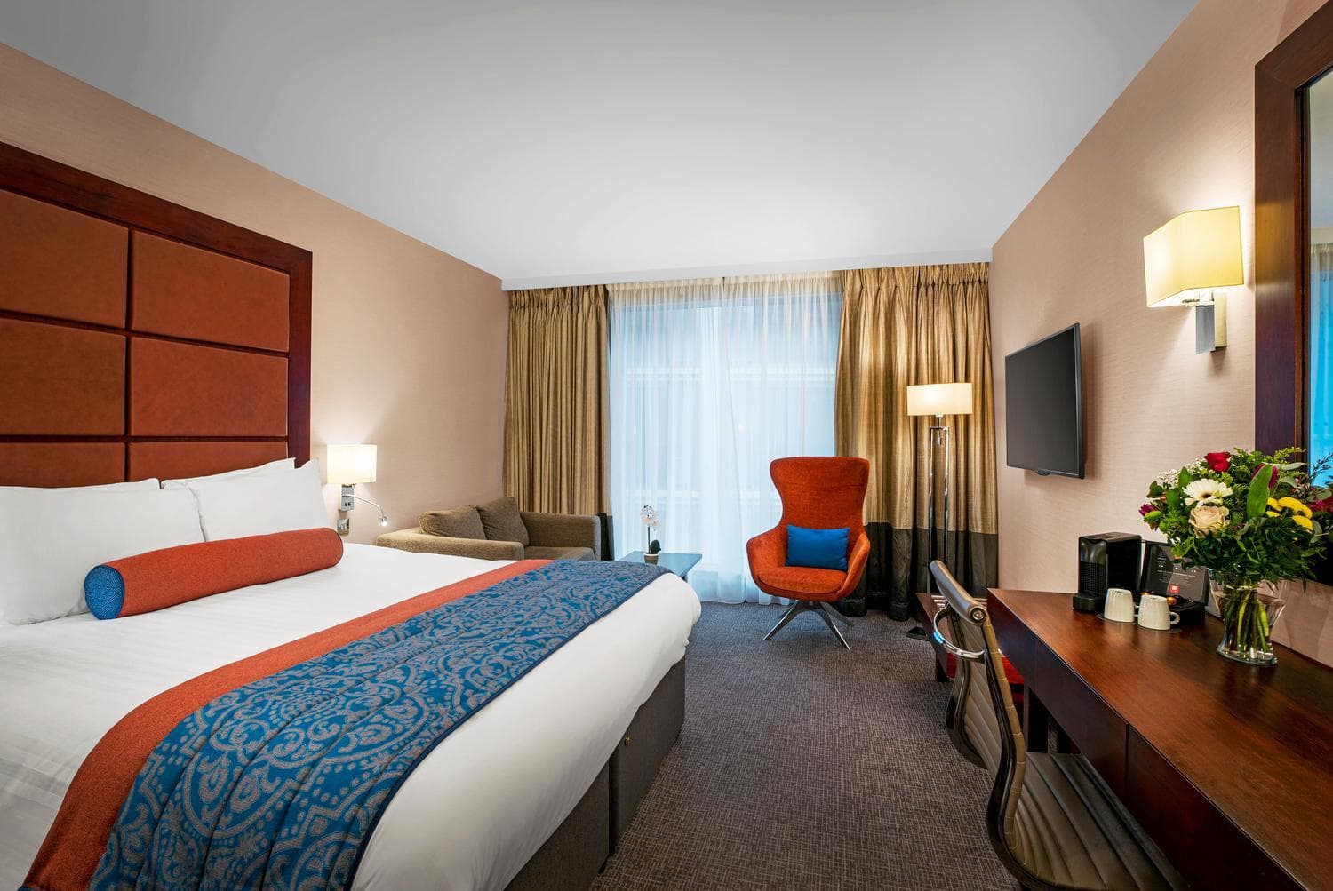 Superior King Room