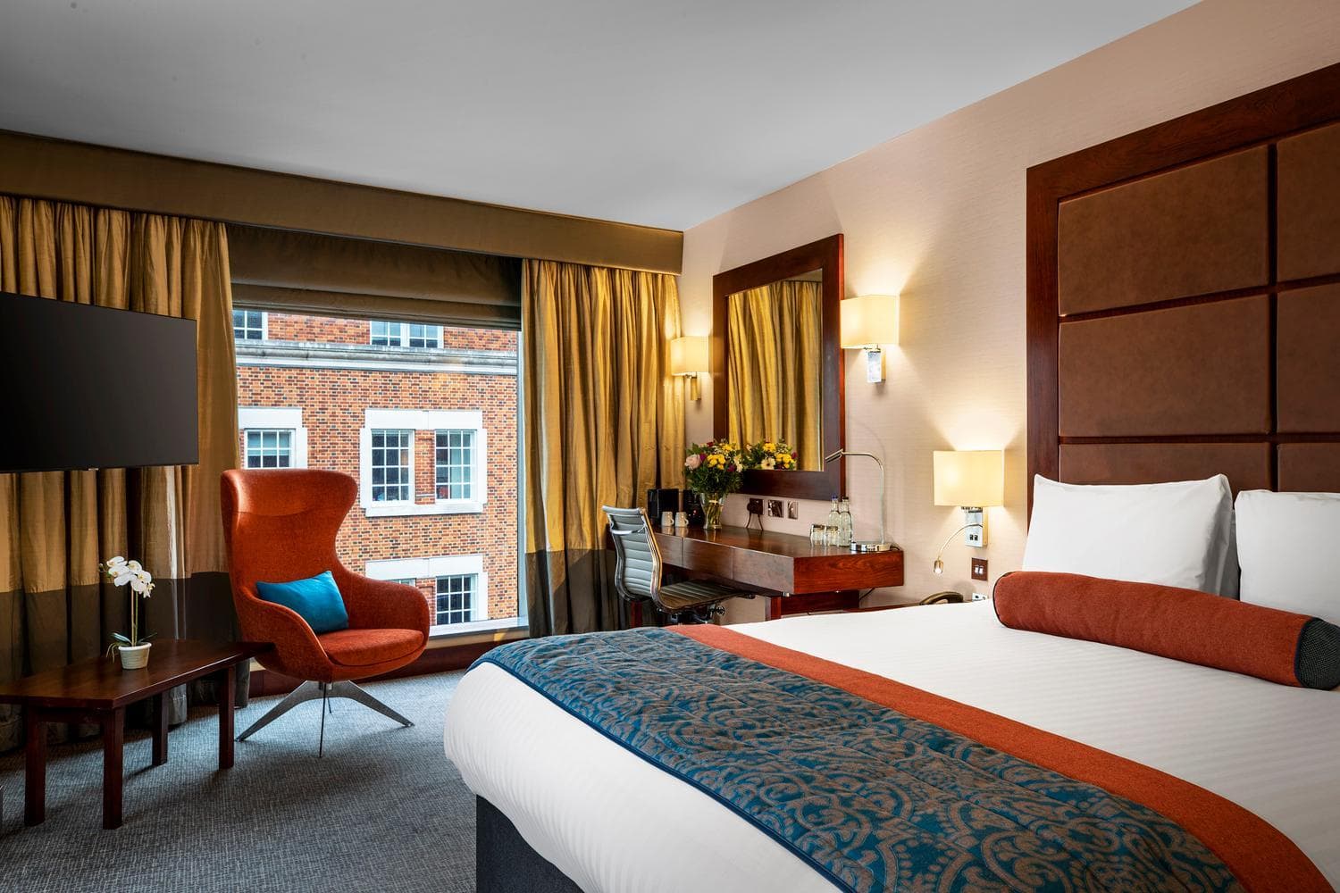 Executive King Room