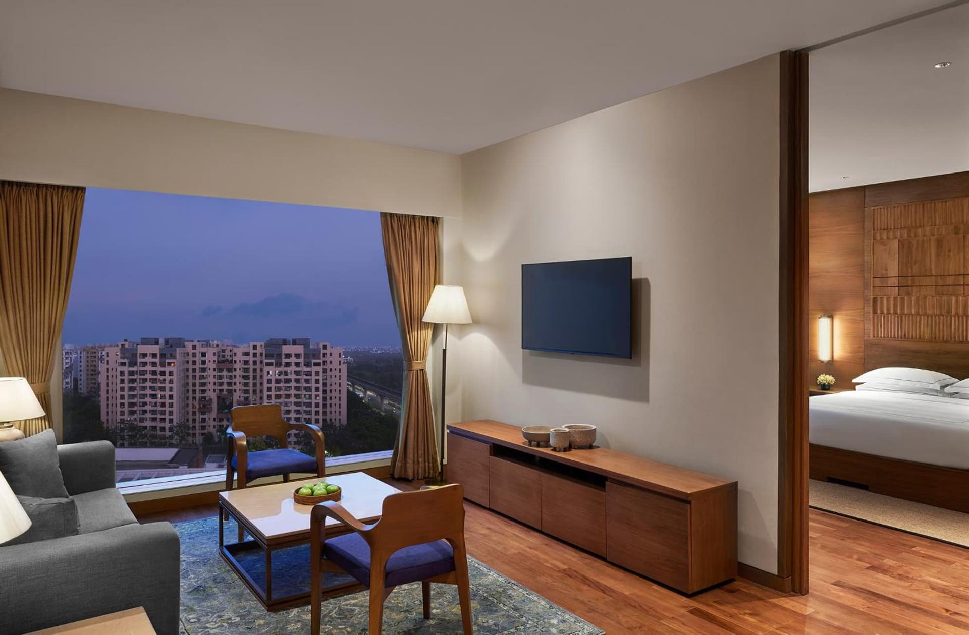 Deluxe Suite