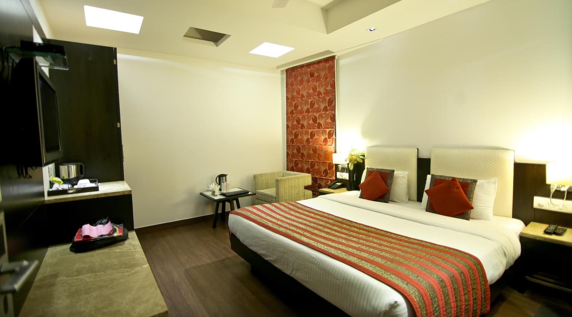 Executive Double Room
