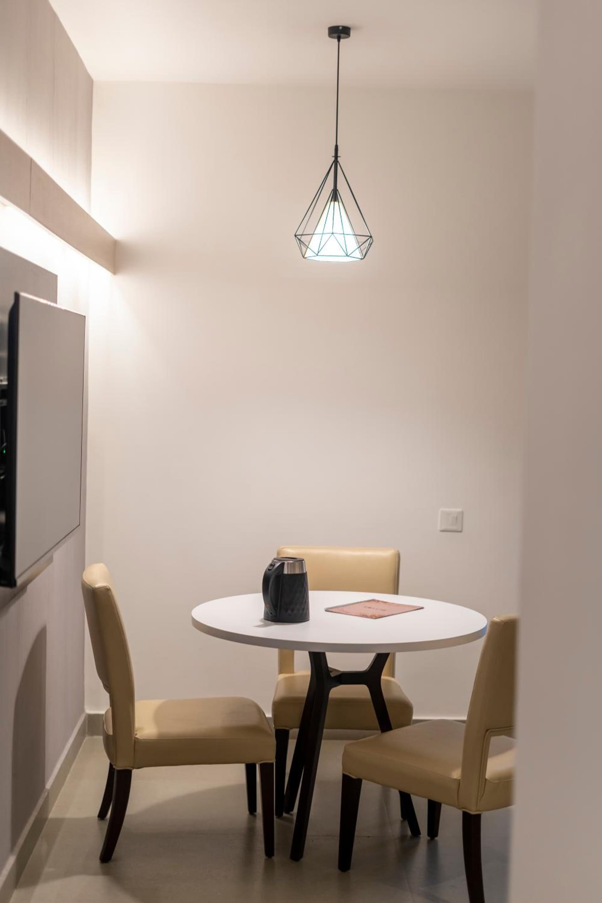 One Bedroom Apartment with Balcony