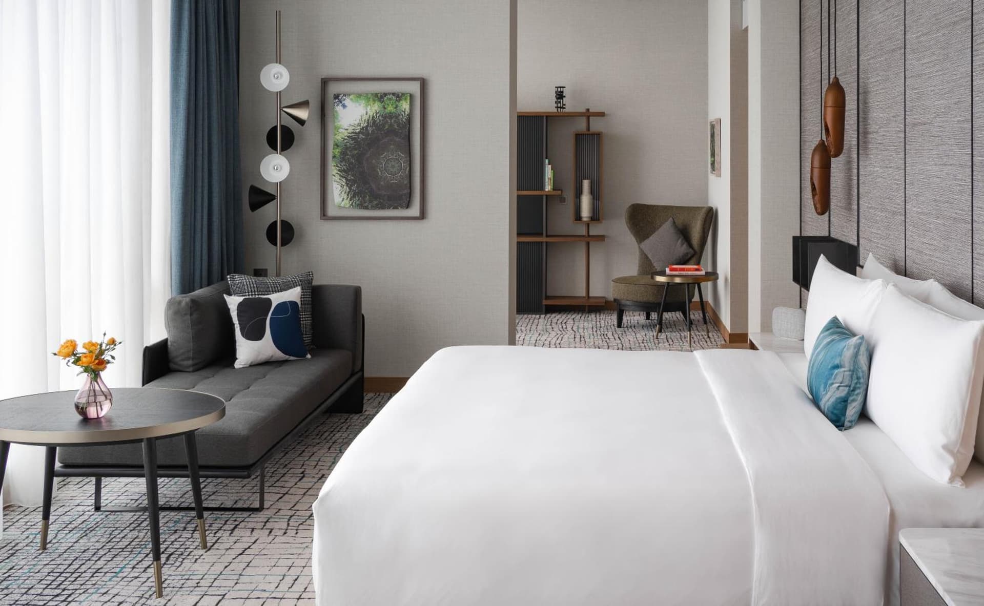 Maa Lai Double Suite (Full Double Bed) (Bed Type Is Subject To Availability)
