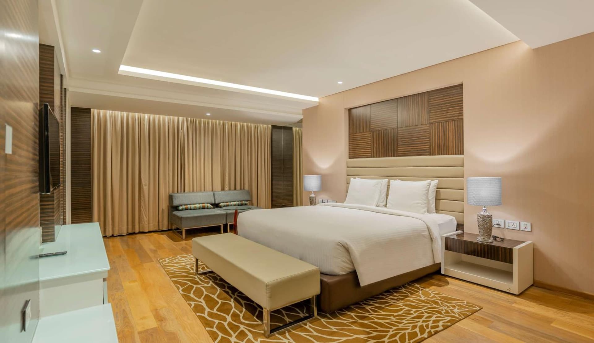 Business Double Room