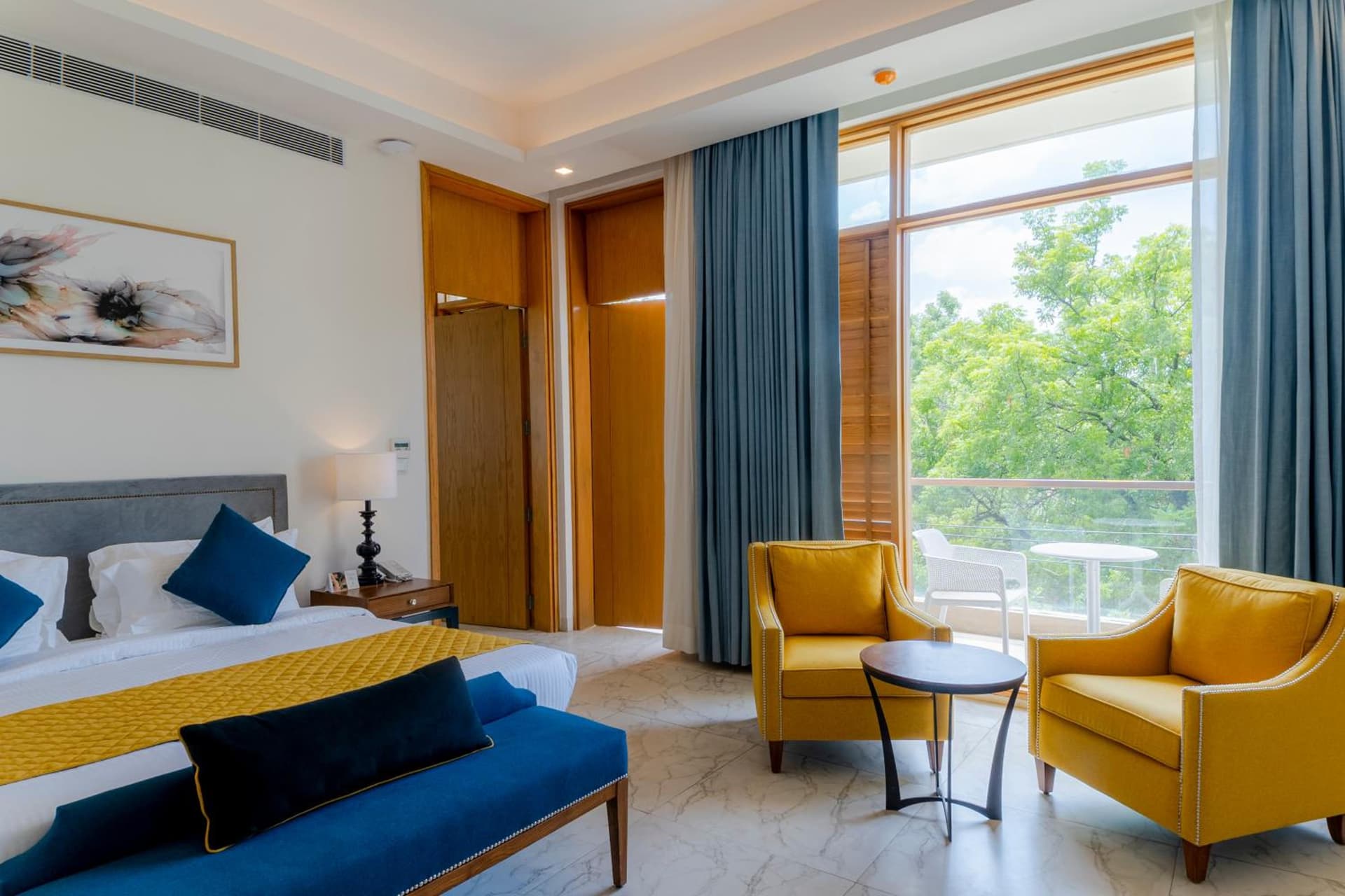 King Room