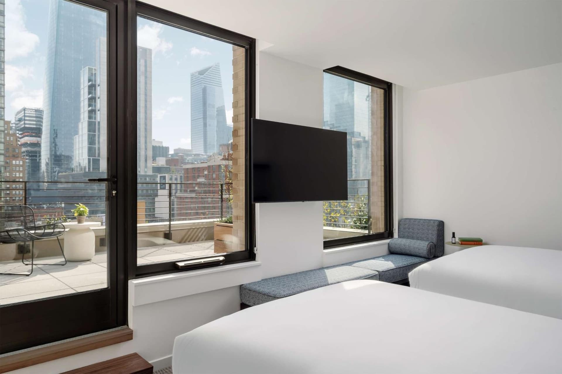 Double Terrace Room