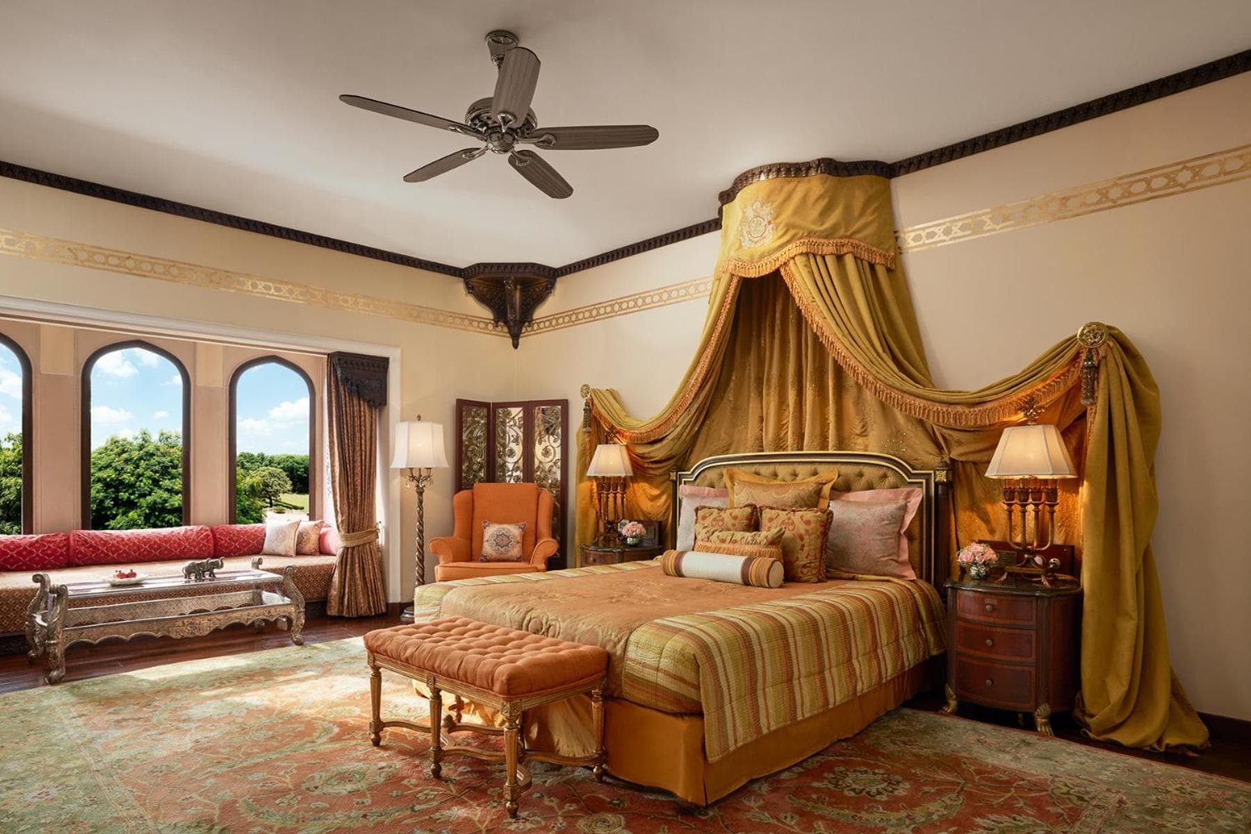 Palace King Room
