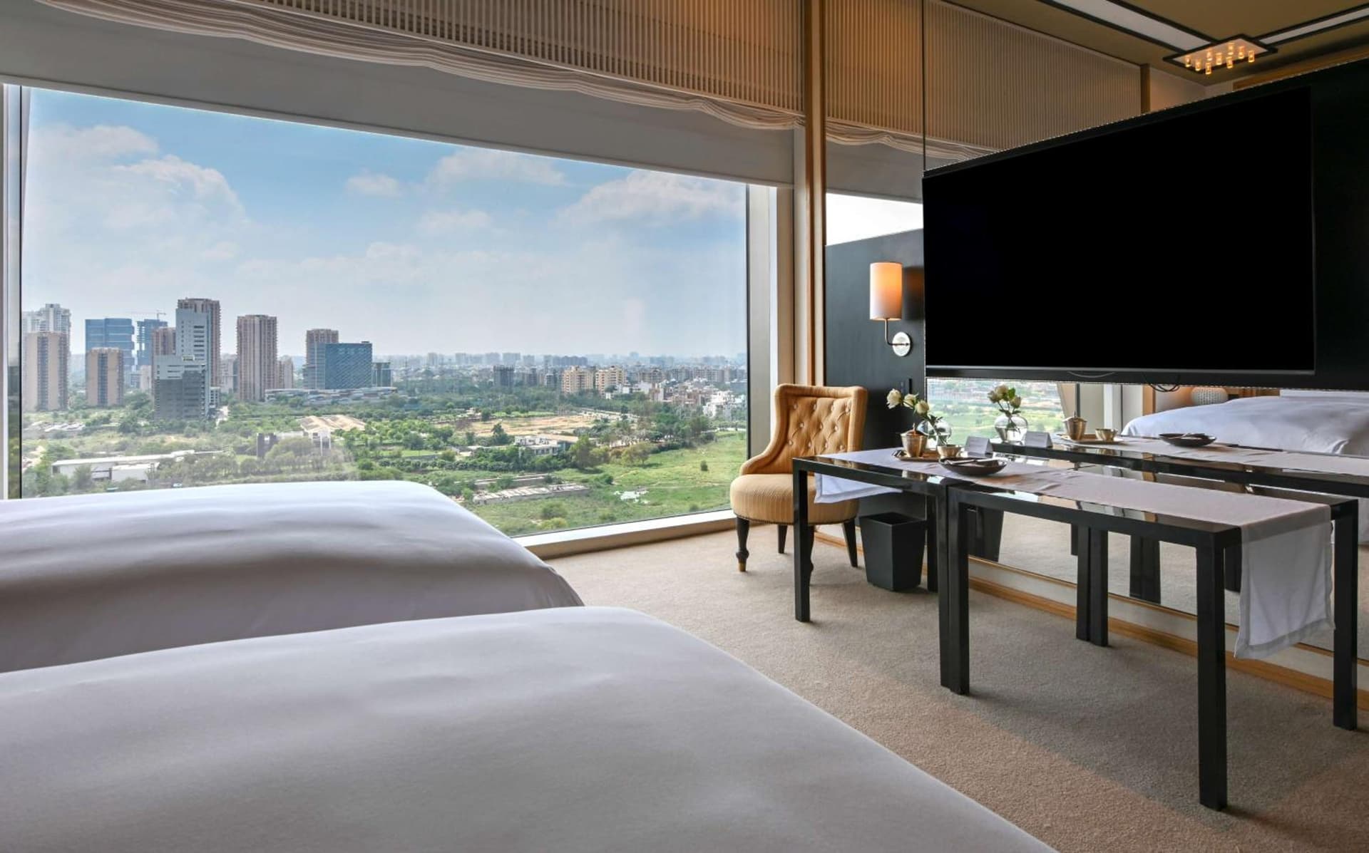 Twin Beds