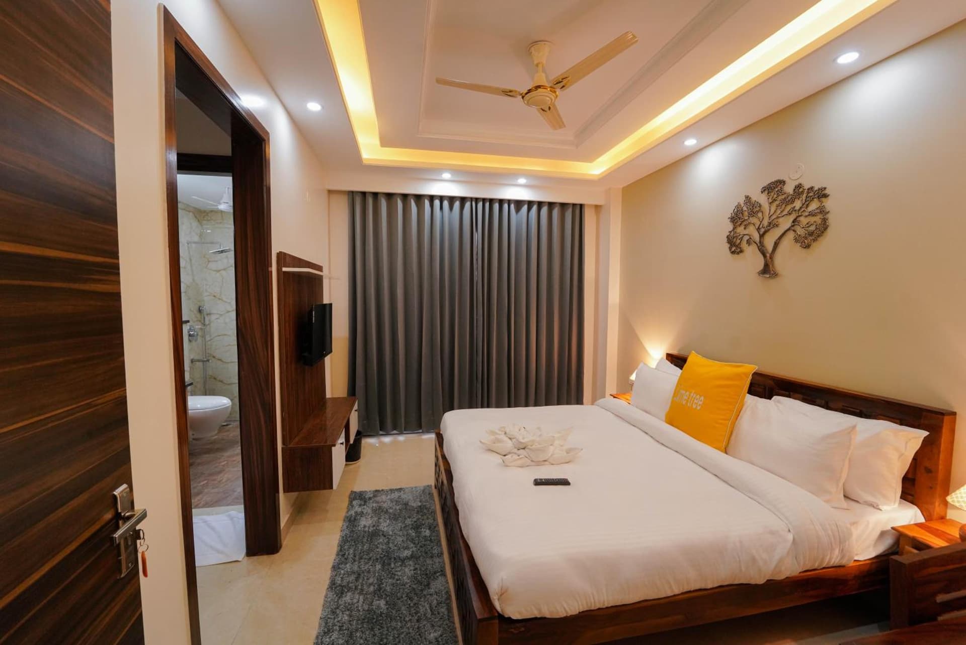 Two Bedroom Apartment
