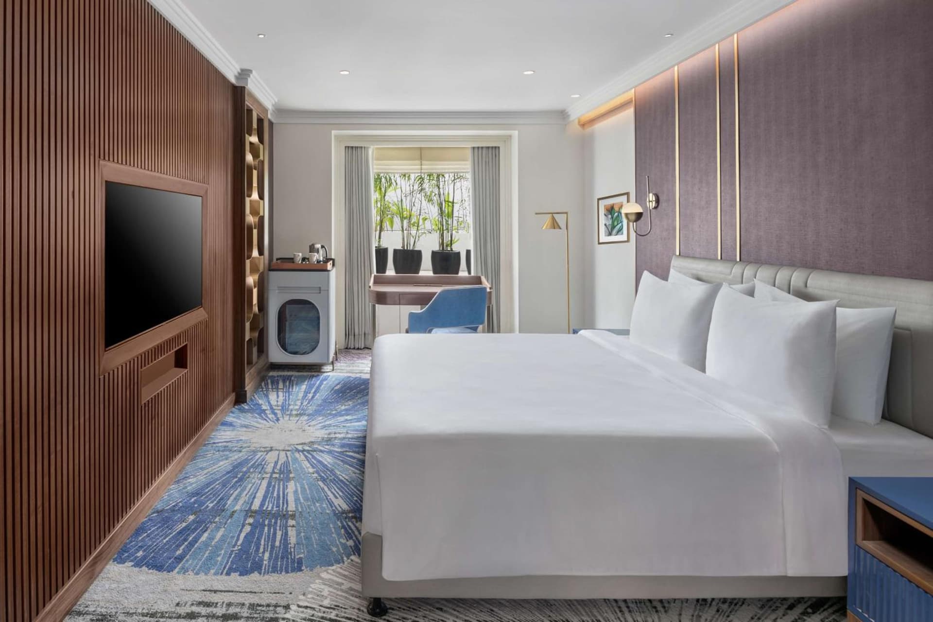 Suite One Bed Room