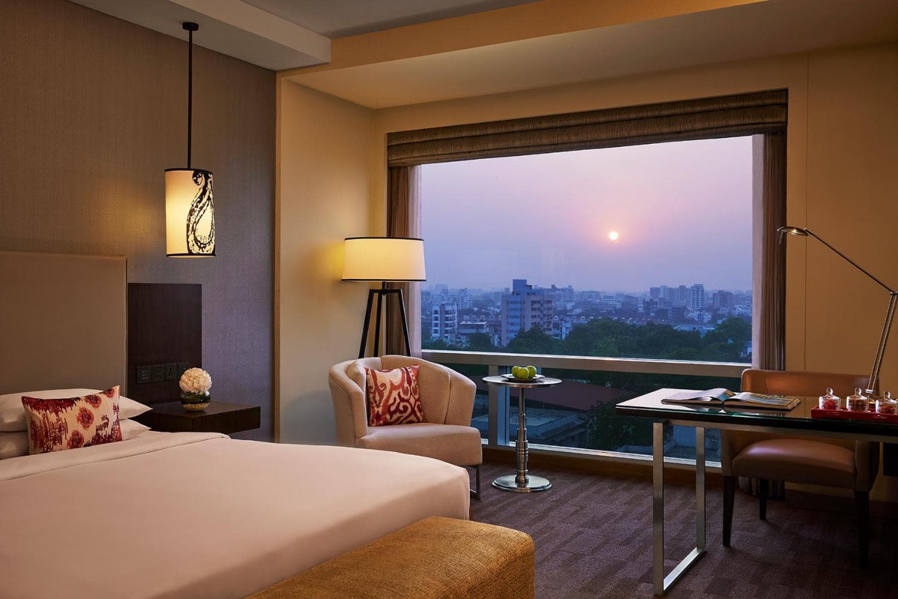King Room with River View