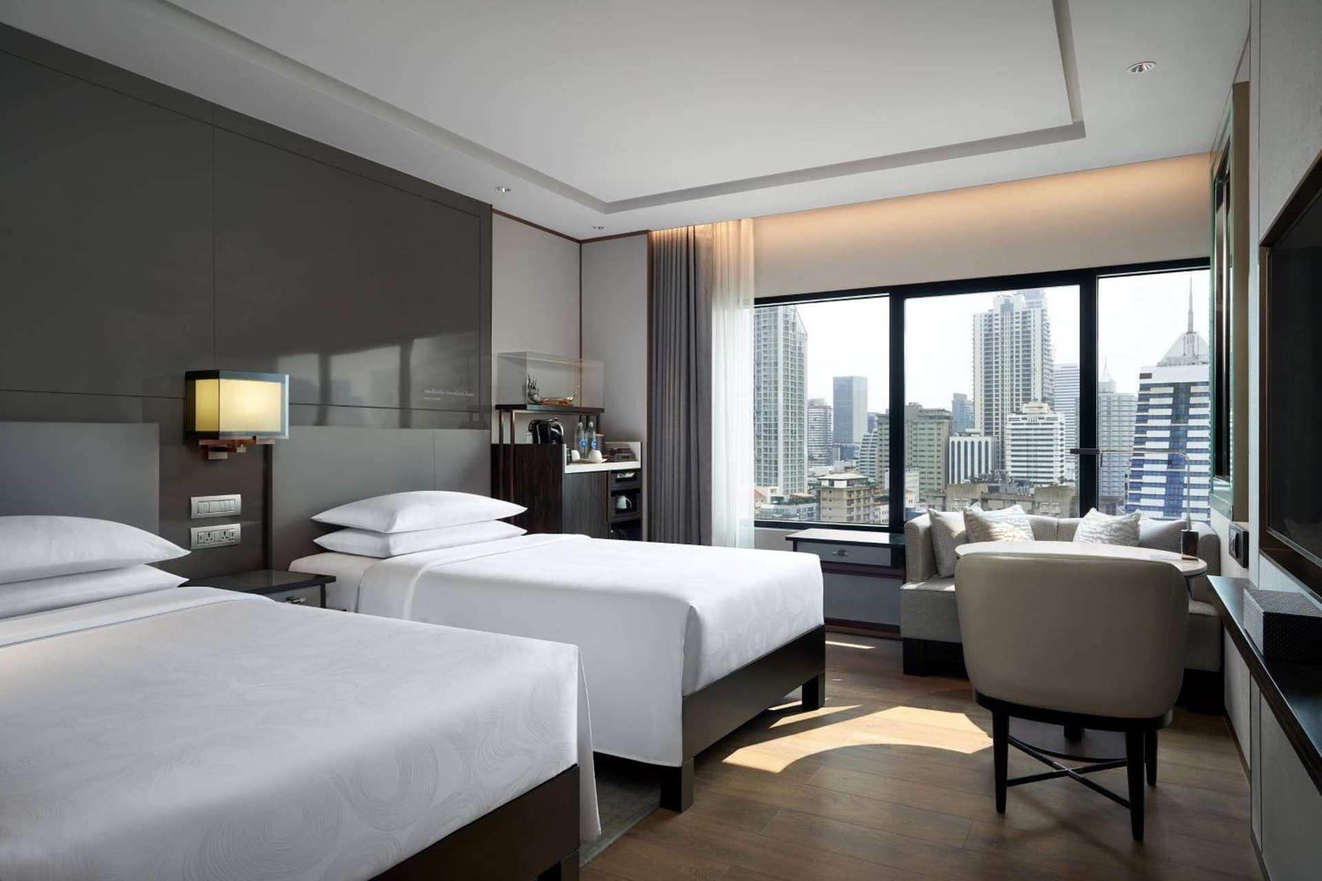 Guest Double Room (Full Double Bed) (King Size Bed)