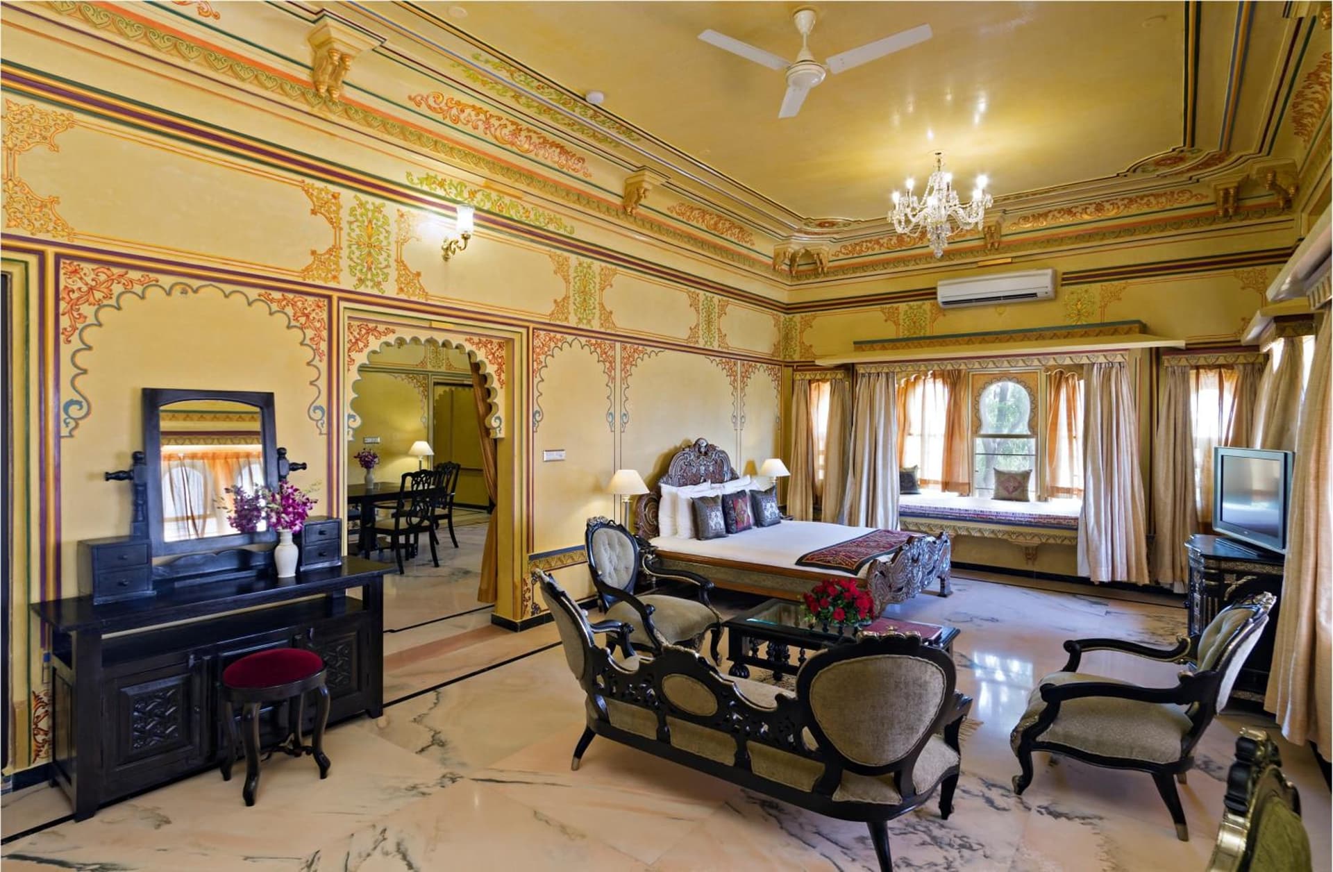 Royal Imperial Suite
