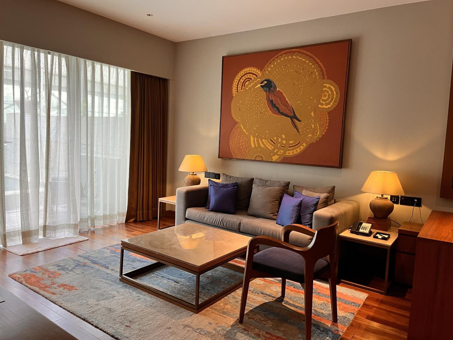 Luxury Suite with Jacuzzi