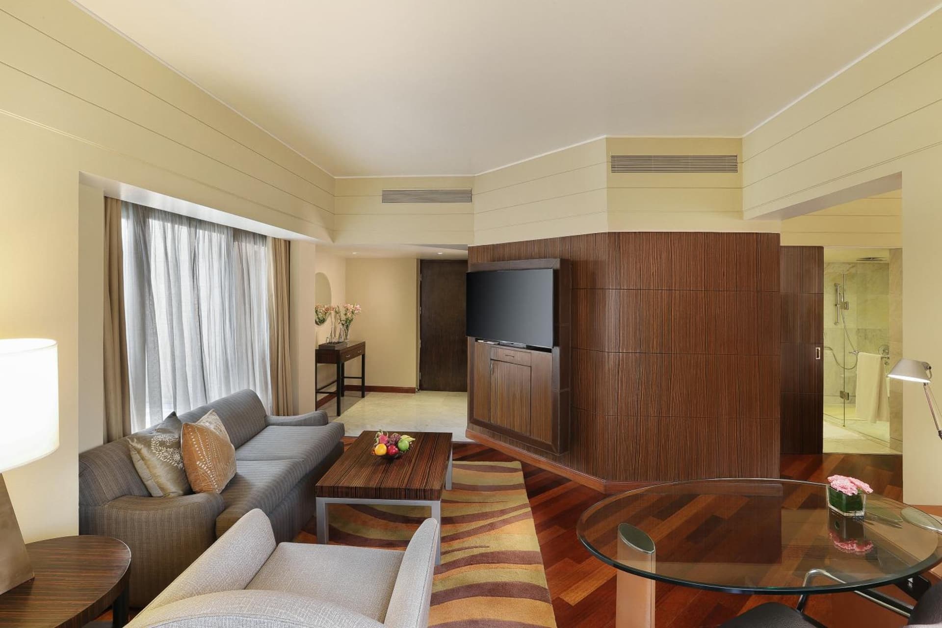 Hyatt Double Room (Full Double Bed) (Bed Type Is Subject To Availability)