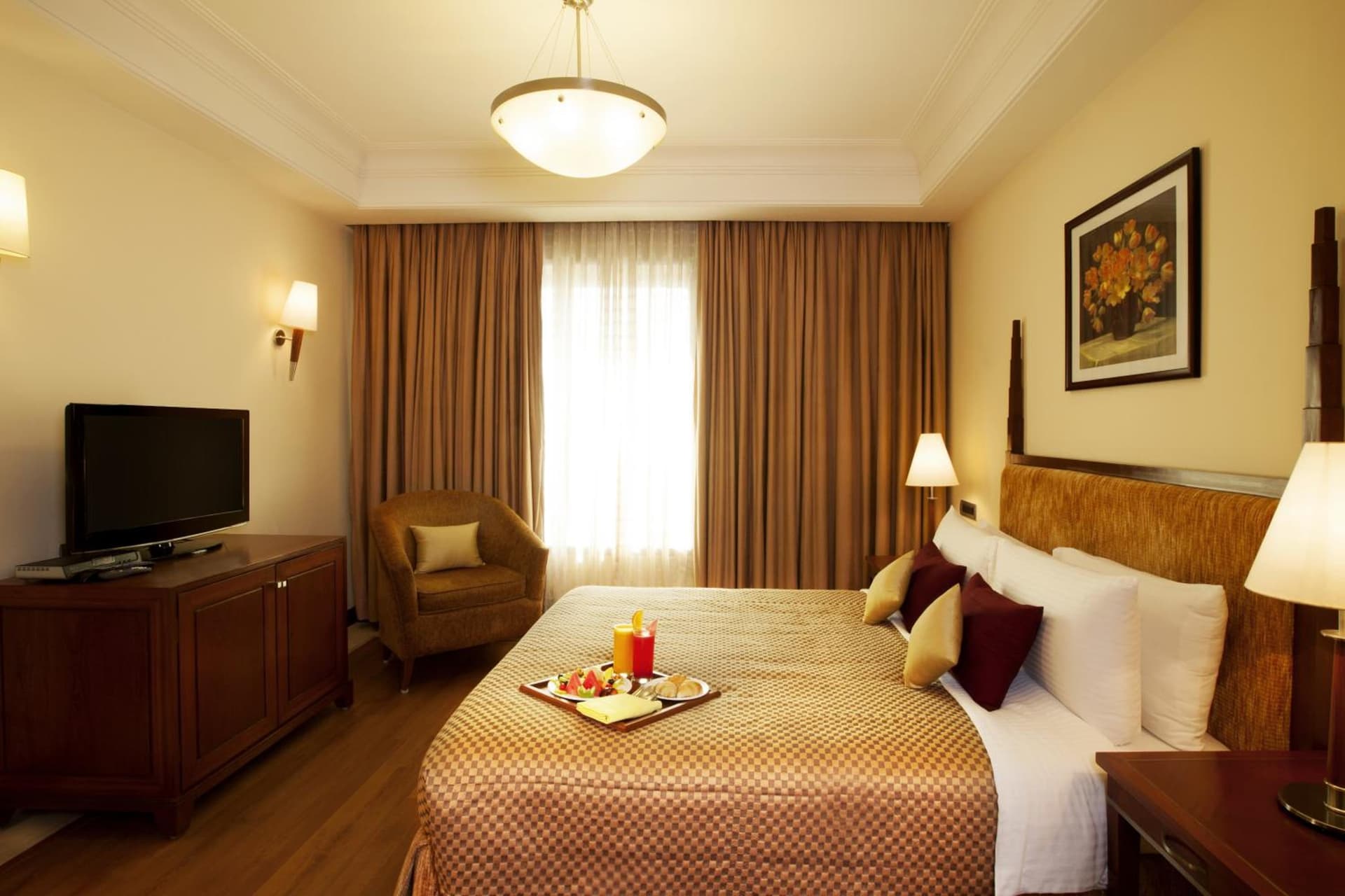 Premier King Room