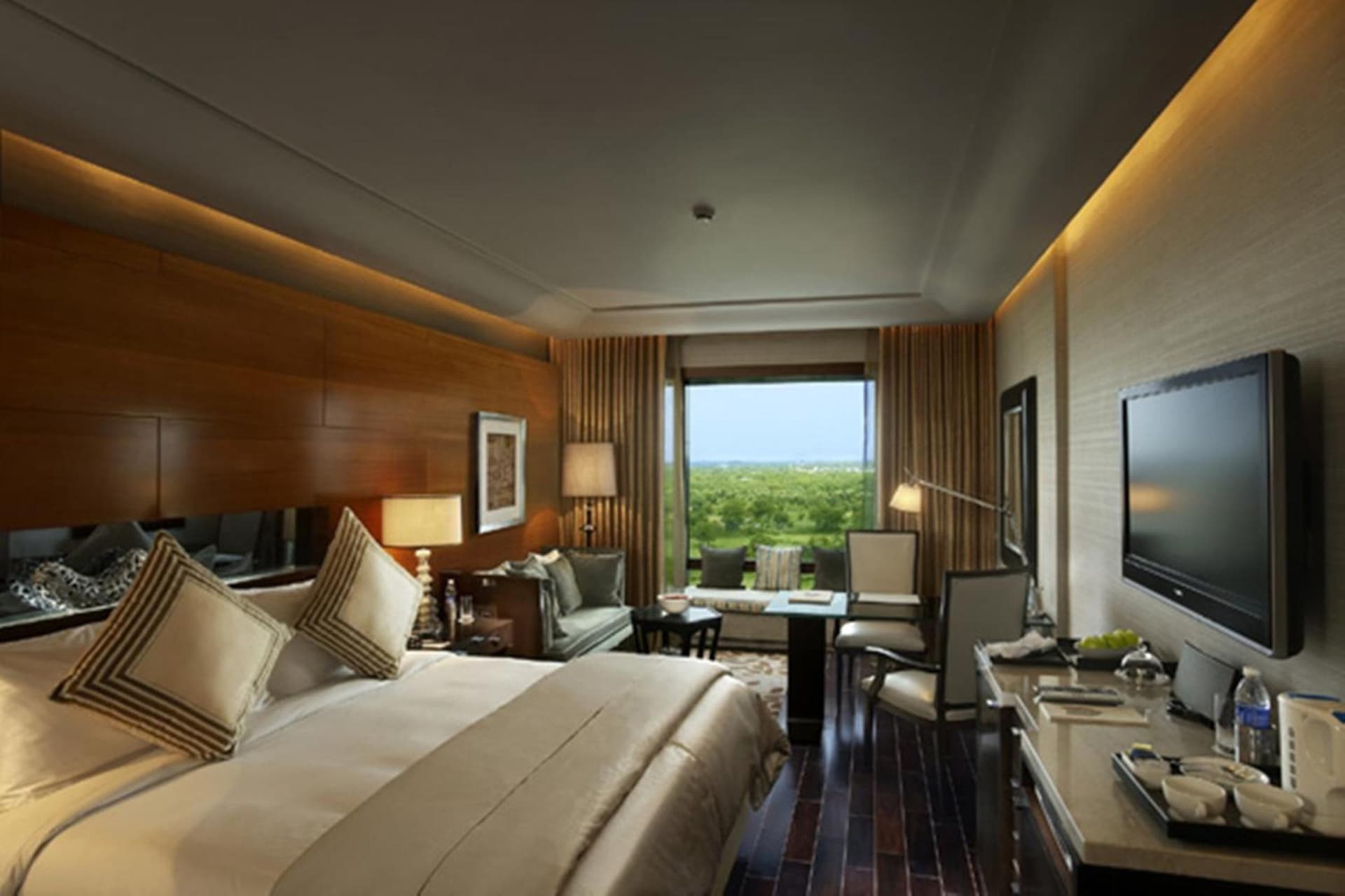 One Bedroom Suite