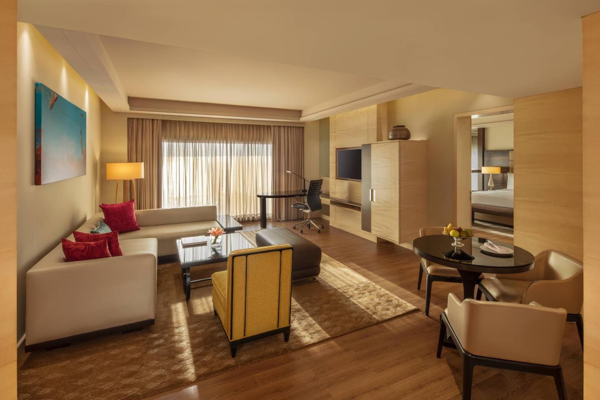 King Room