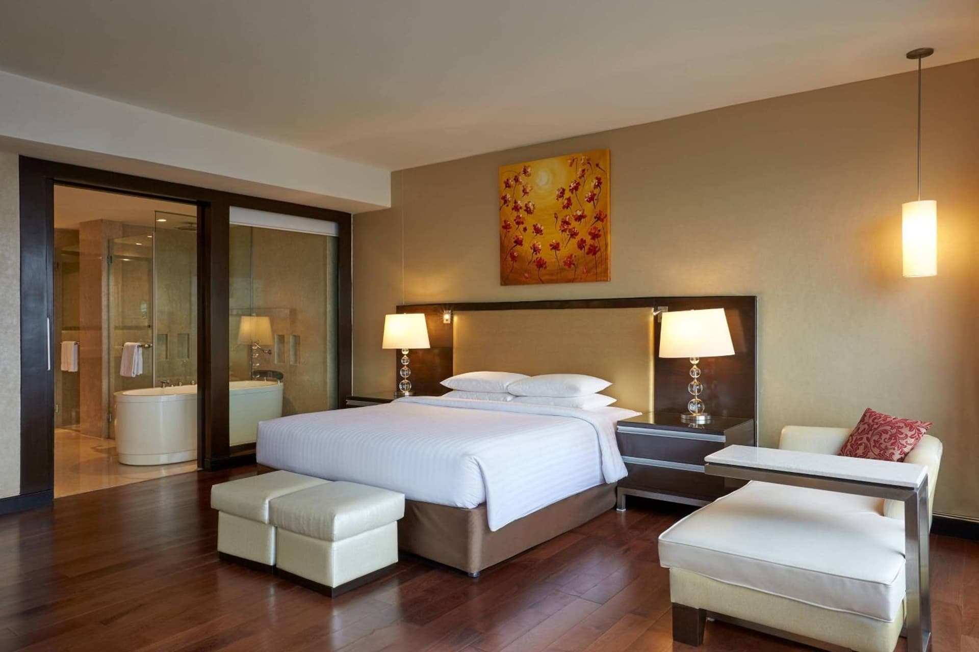 Standard Double Room (Lounge Access)
