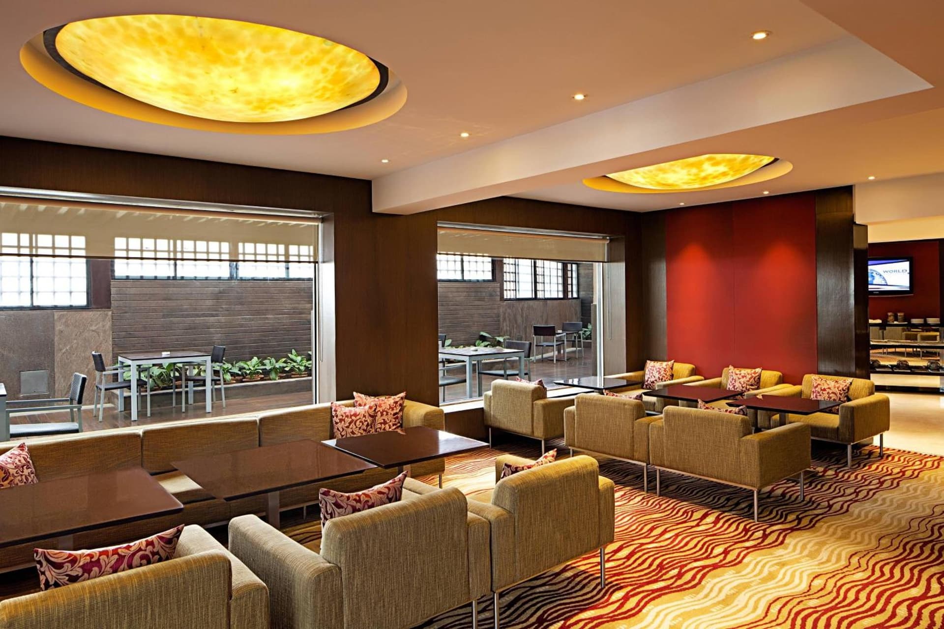 Executive King Room