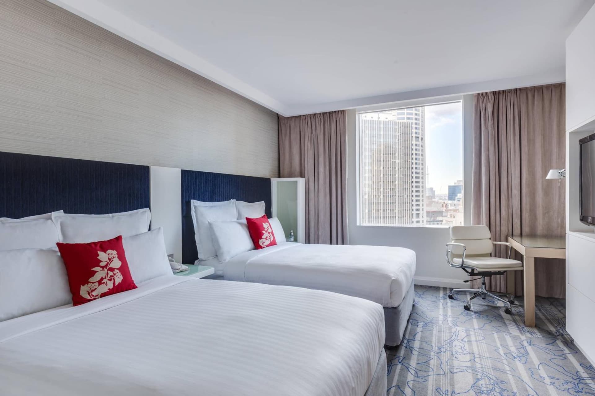 Deluxe Guest Room
