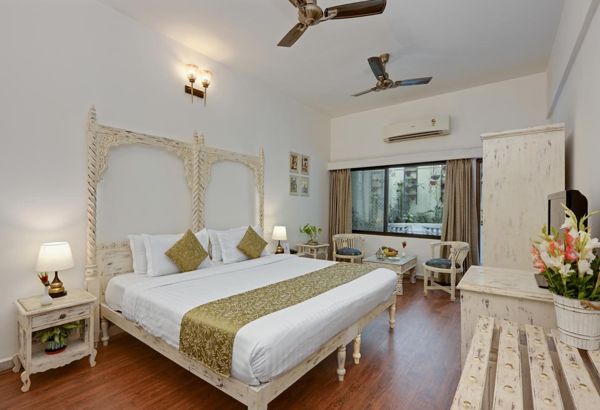 Premier Double Balcony Room