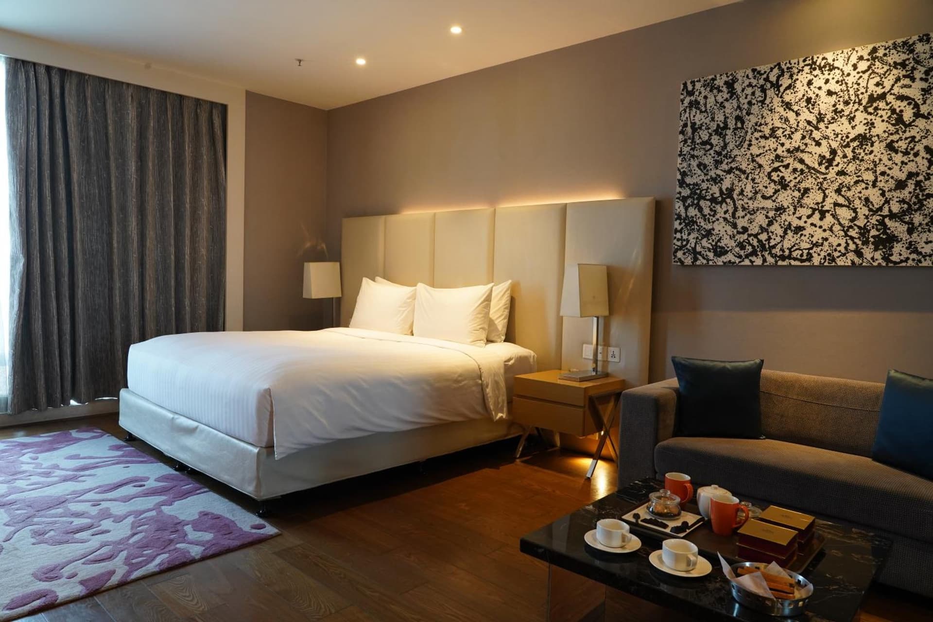King Room