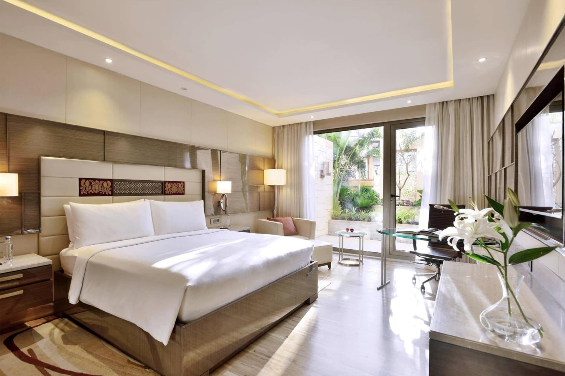 Executive Room