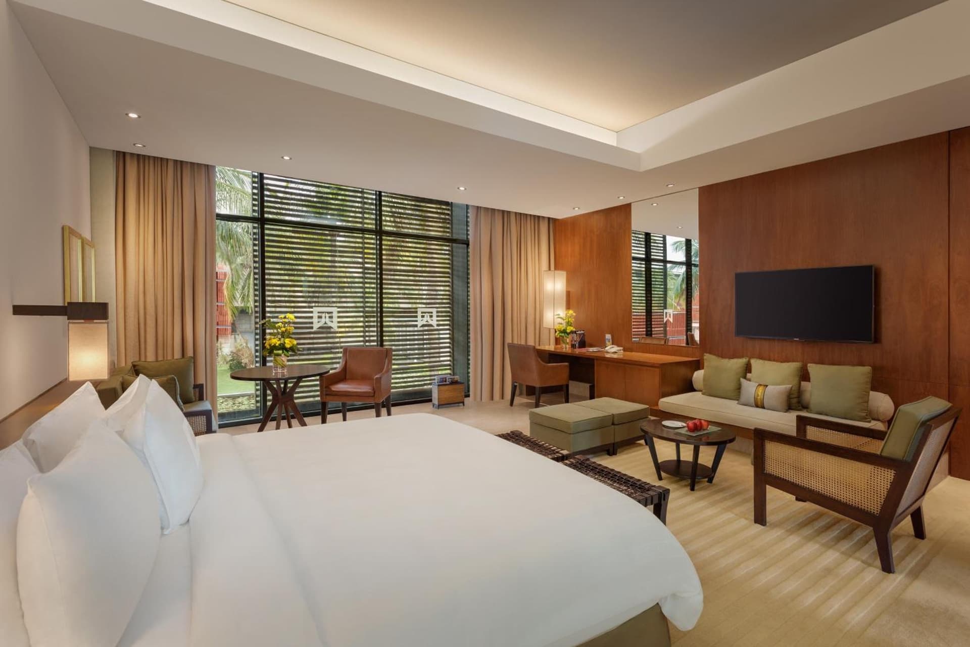 King Room
