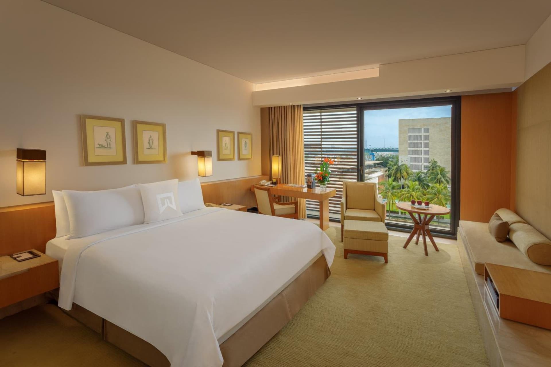Executive Club Room