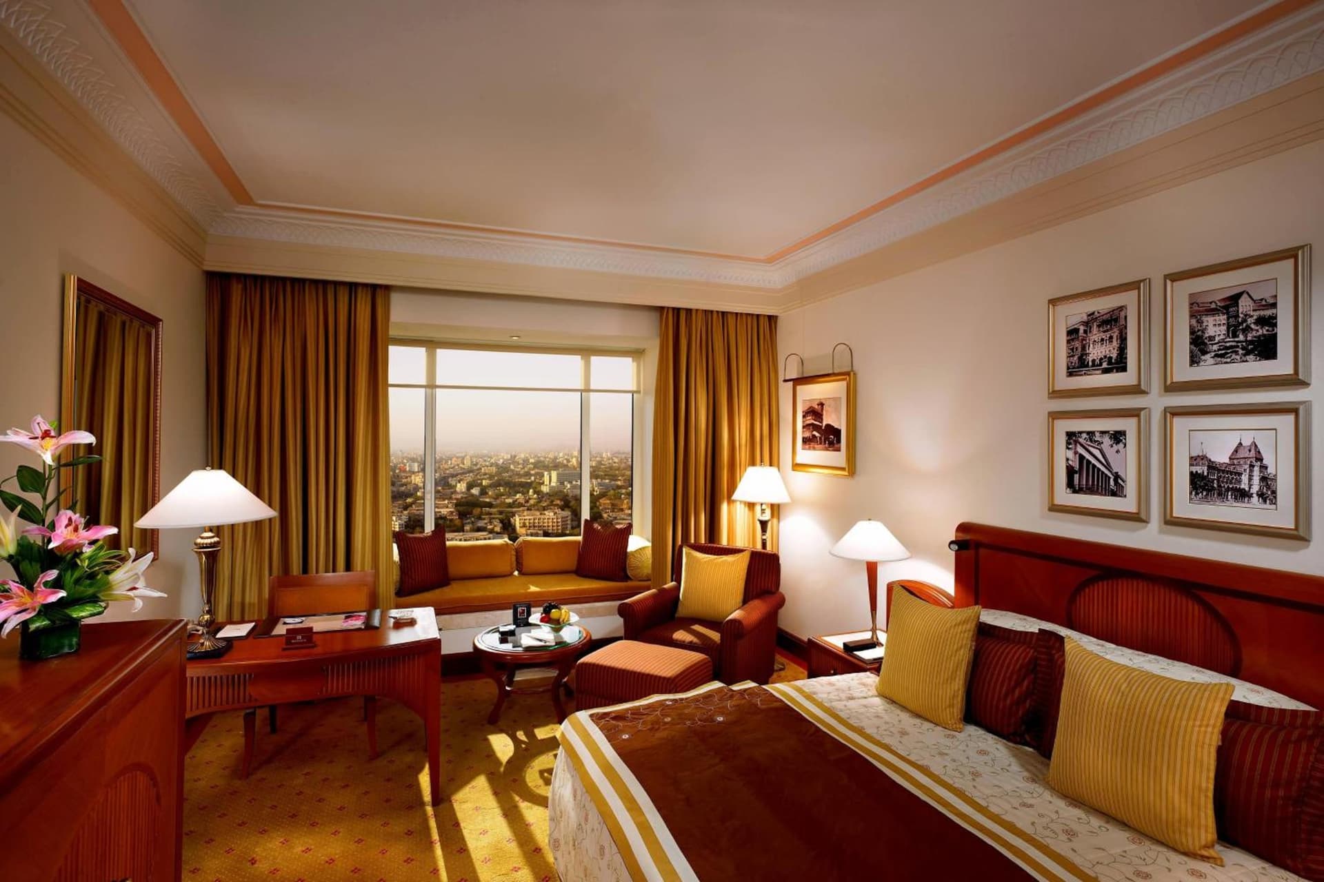 Executive Exclusive Double Club Room (Full Double Bed) (Queen Size Bed