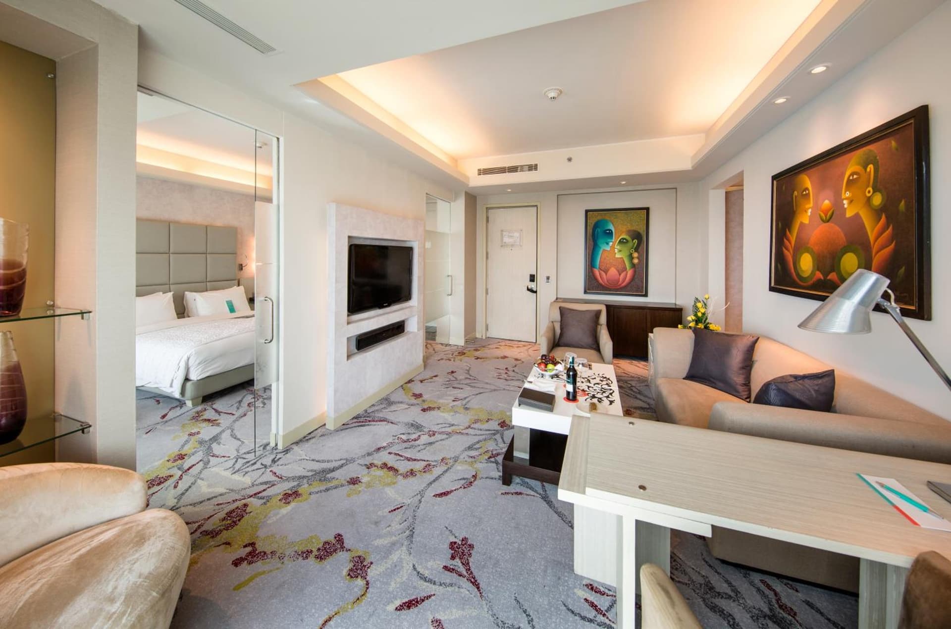 King Room