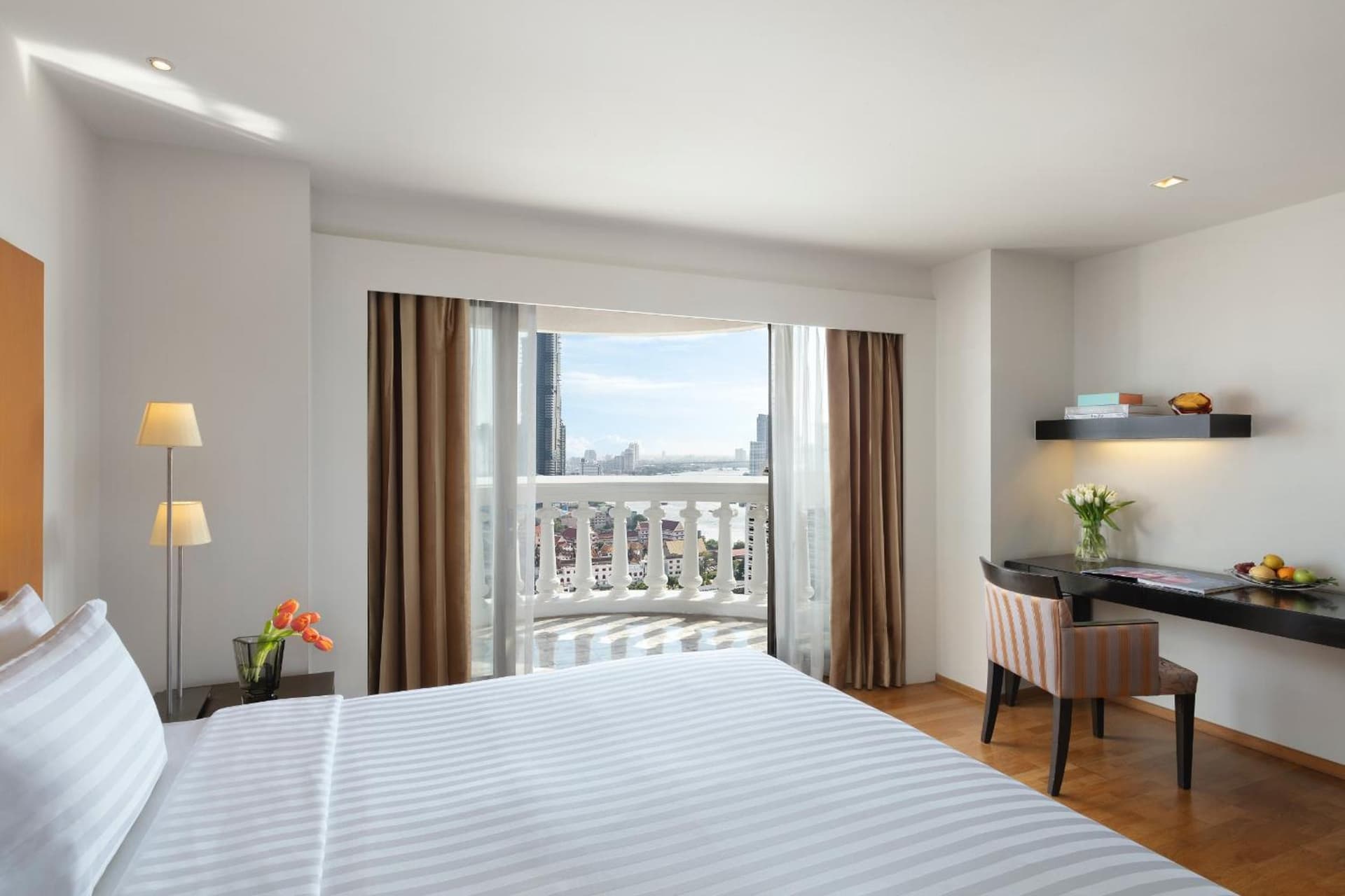 Lebua Suite River View Whl