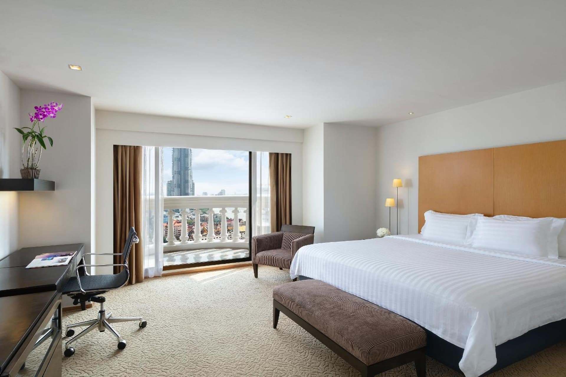 Suite King Room