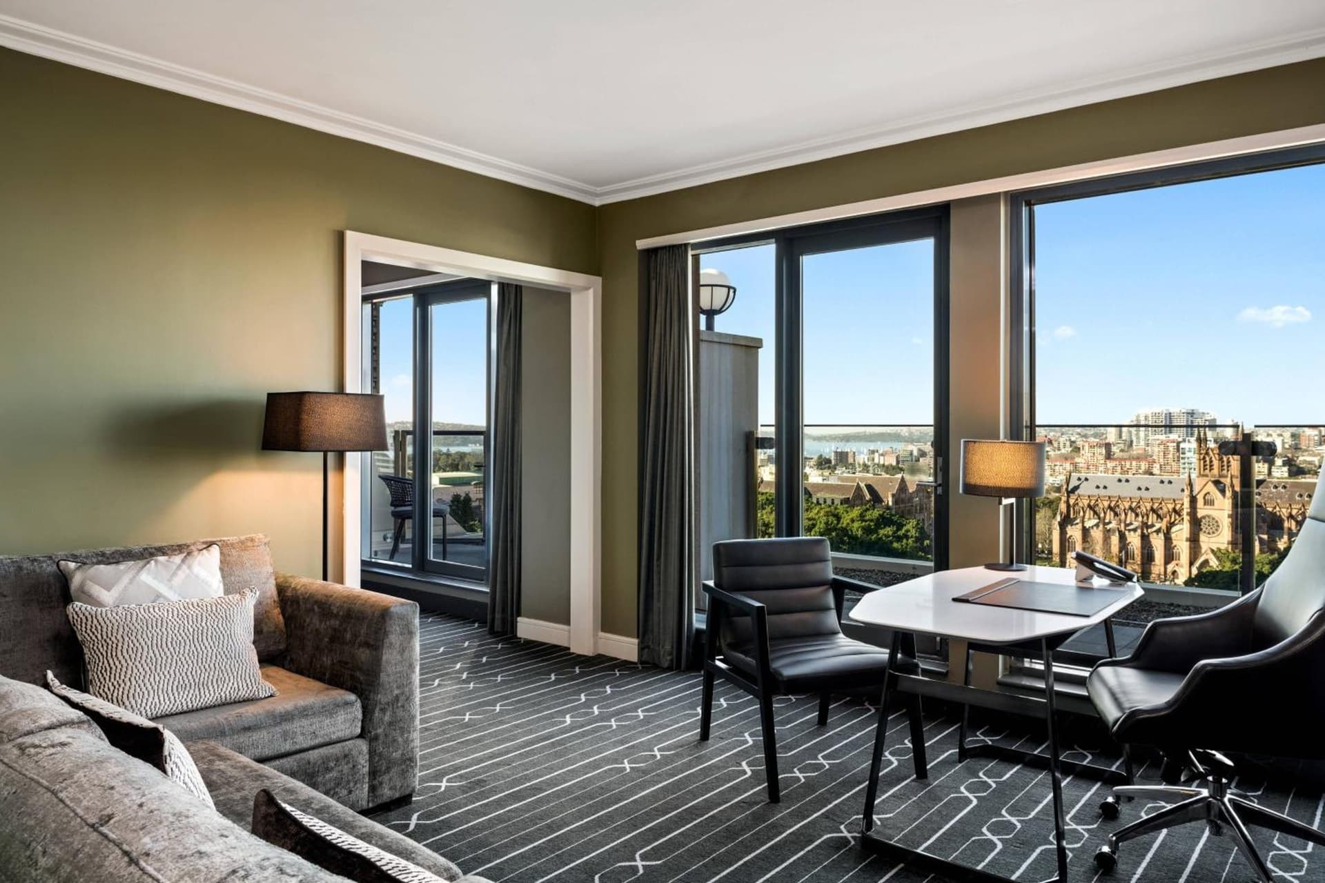 Terrace Suite