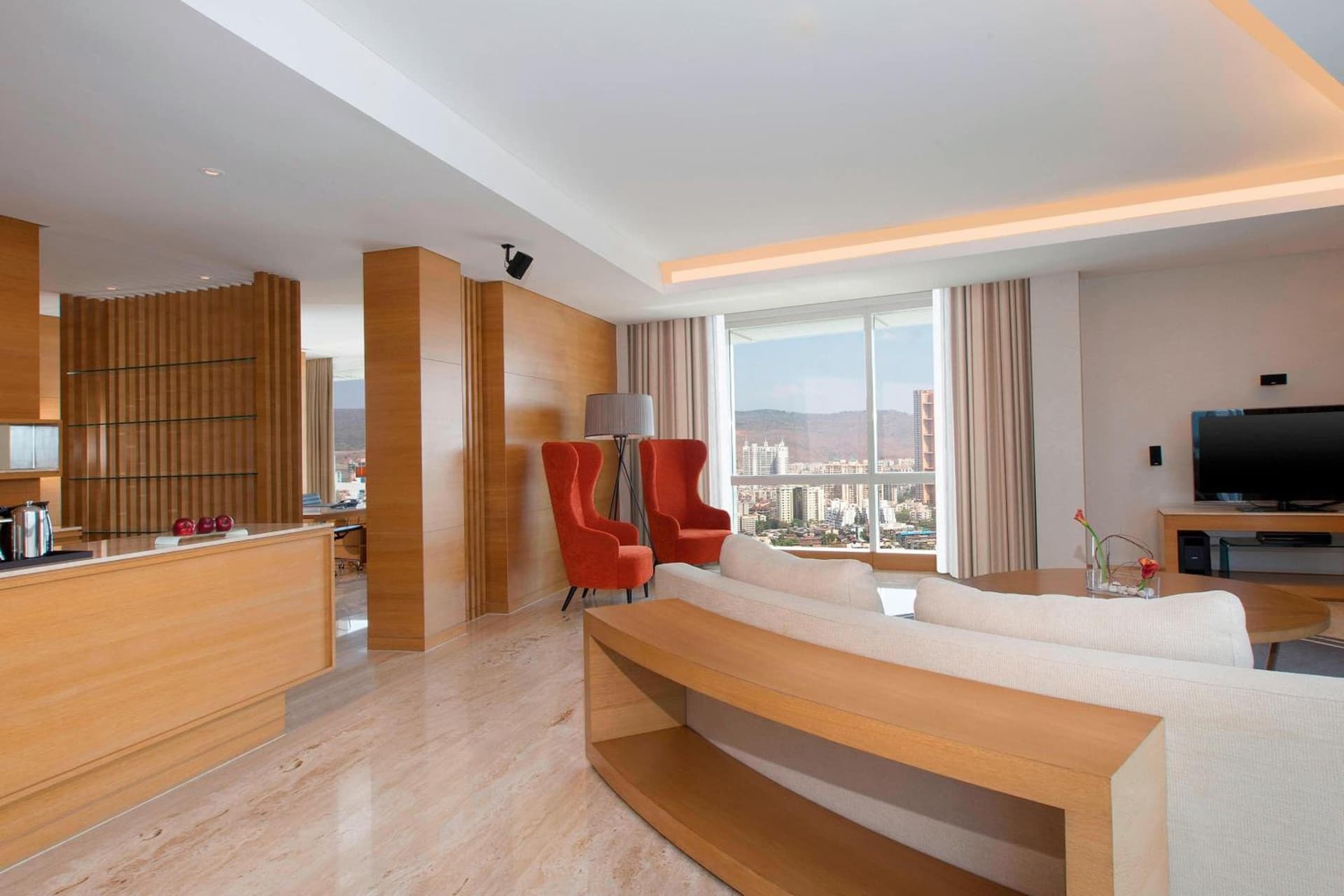 Double Executive
