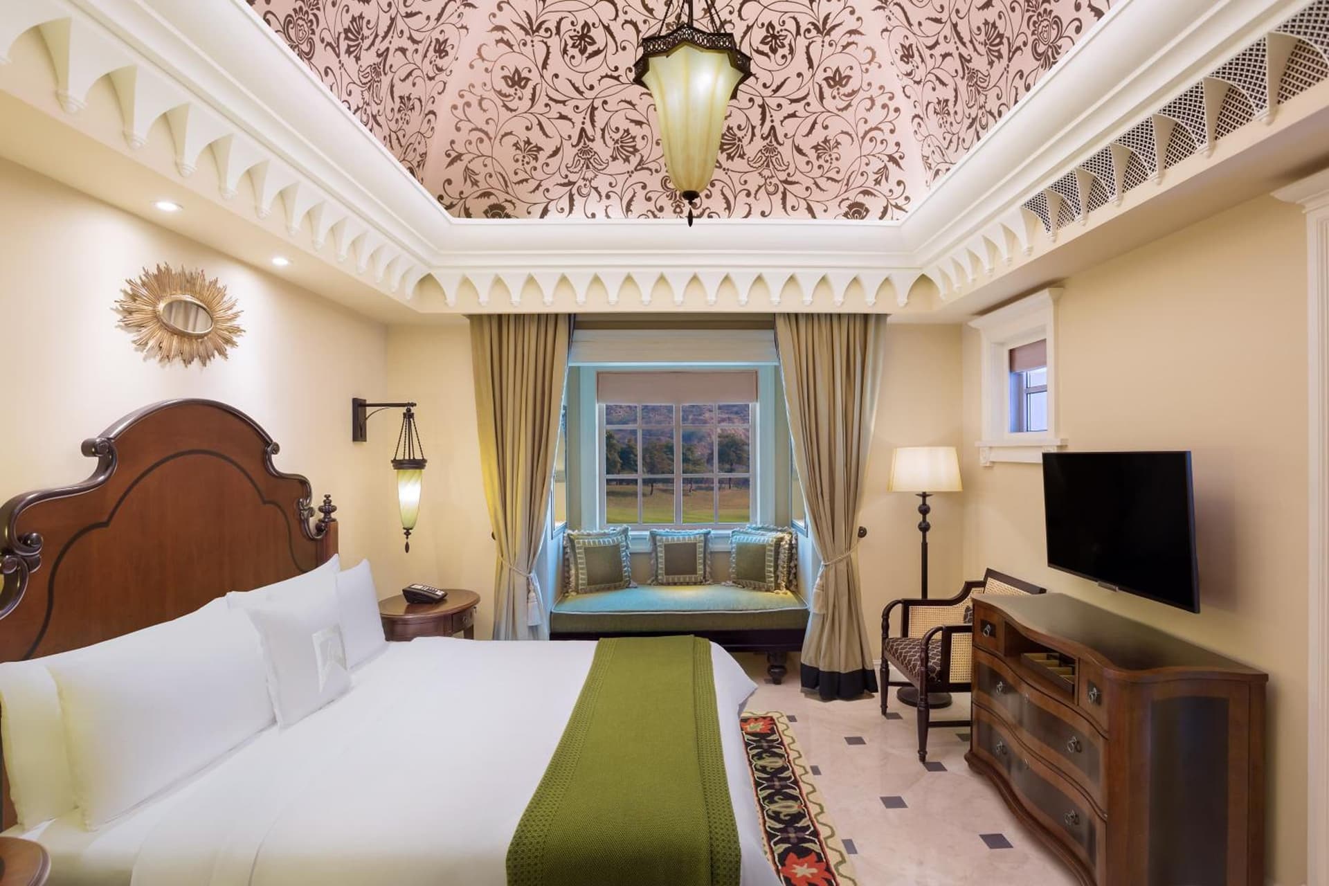 Suite with Terrace