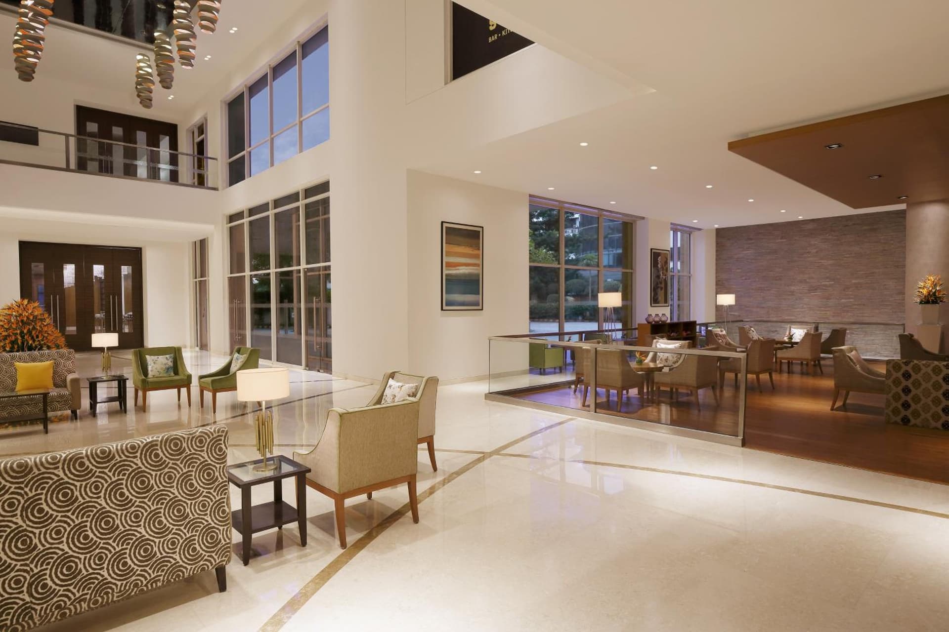Executive Room