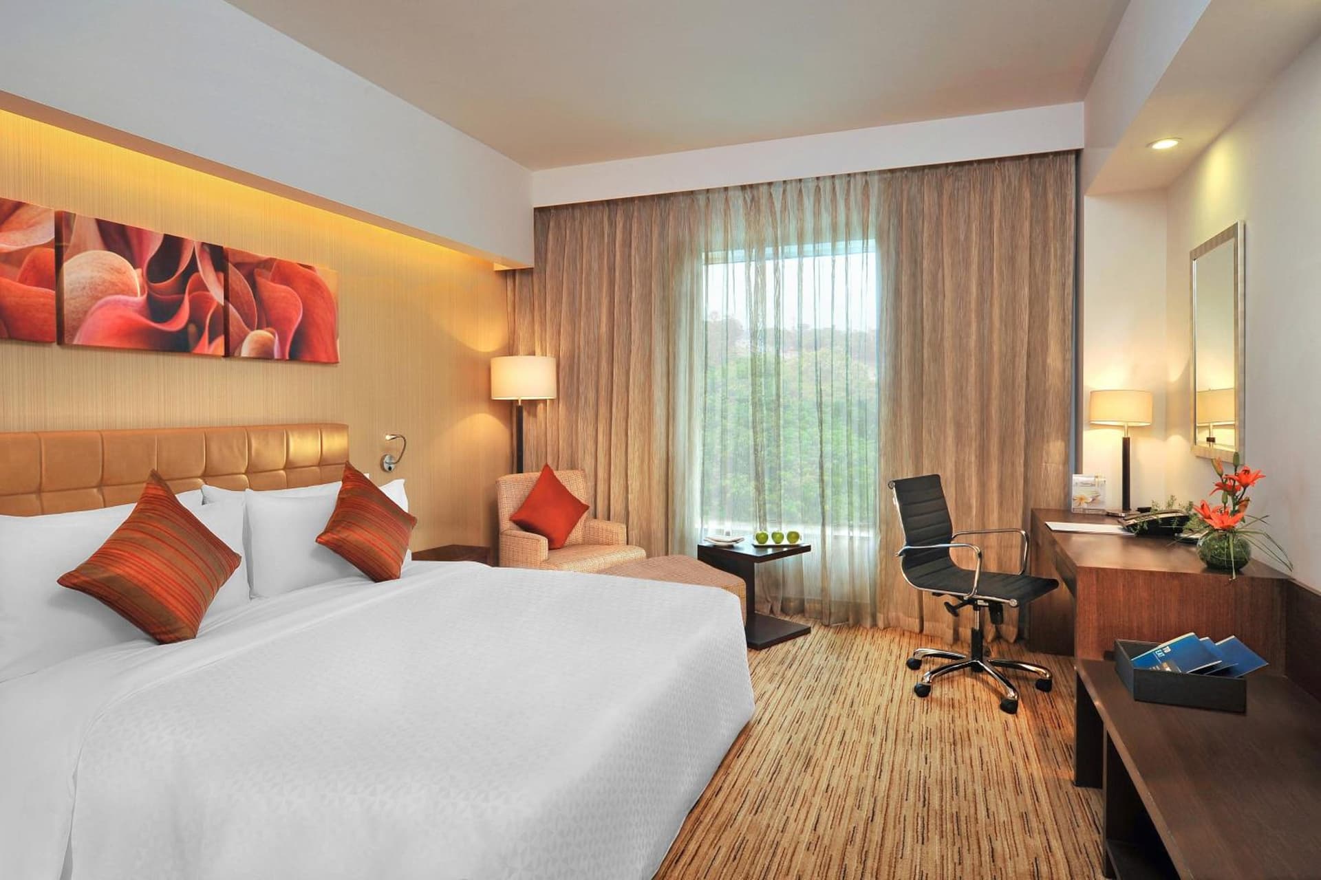 Deluxe Guest Room