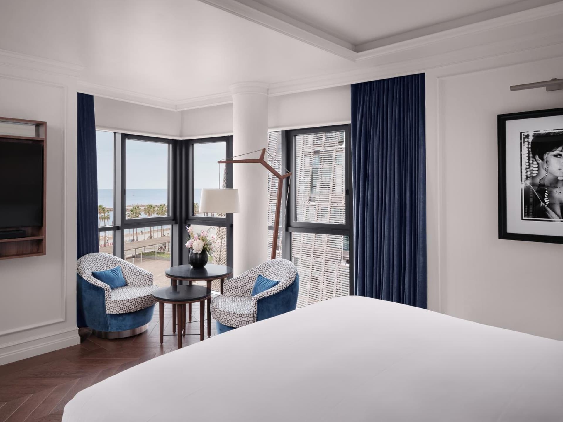 Premium Room with Ocean View