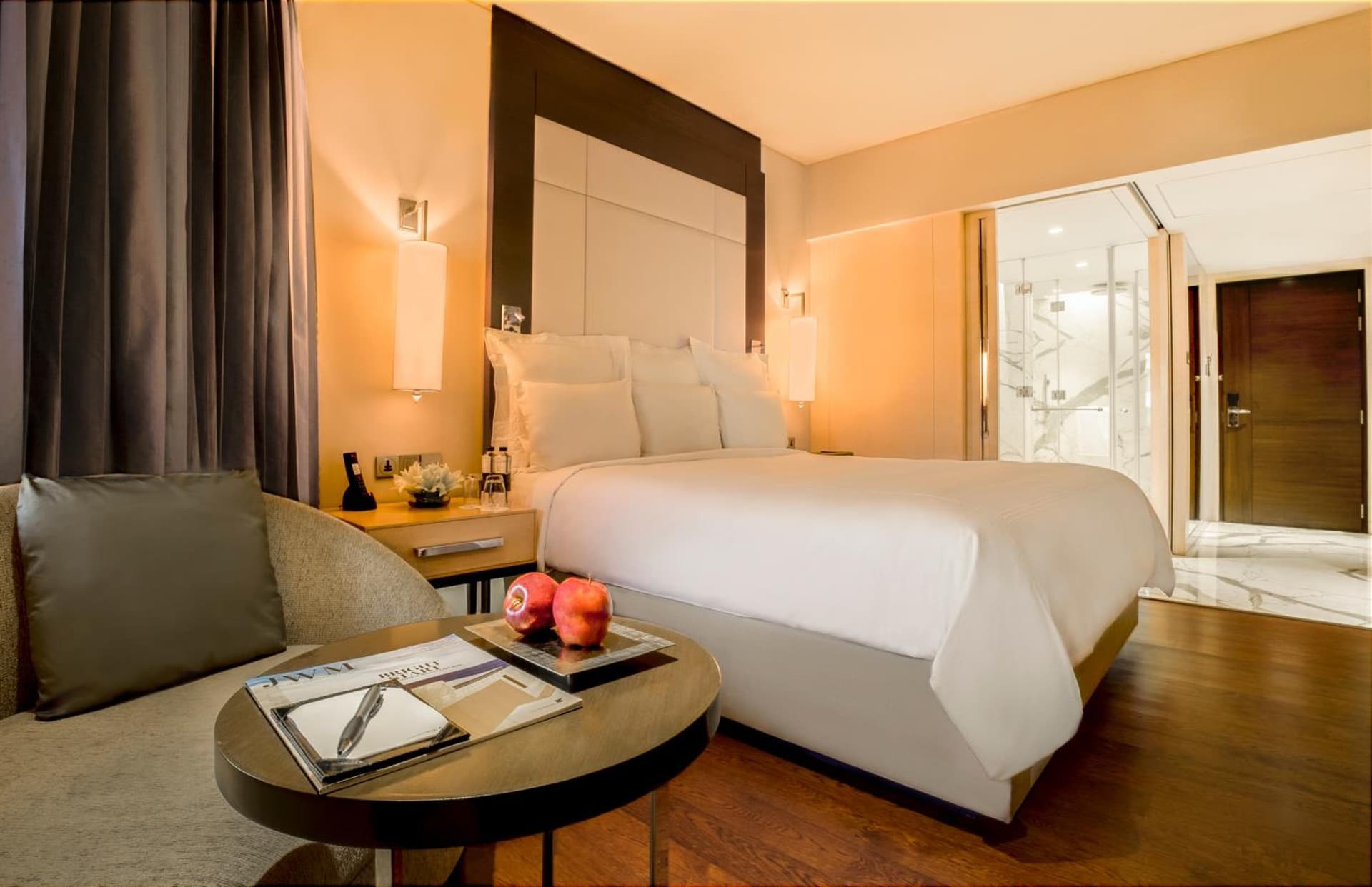 Executive King Or Twin Room
